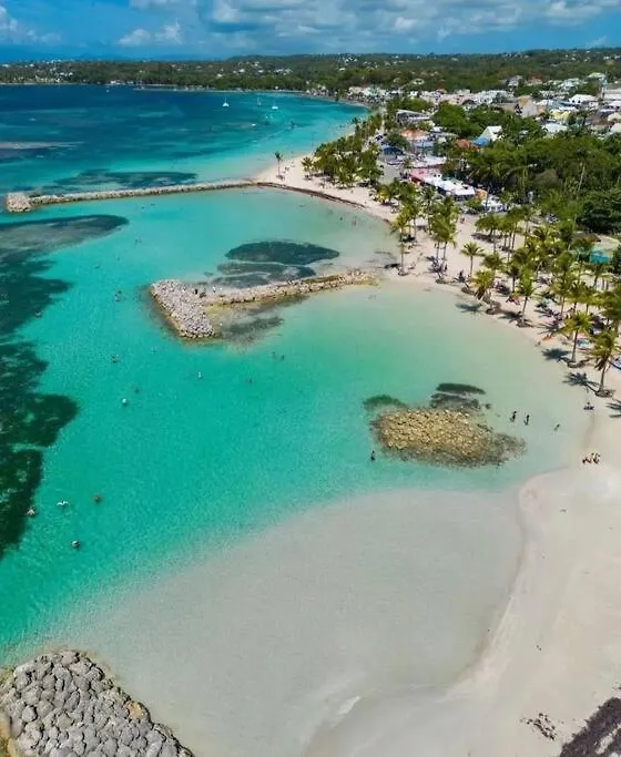 Appartement Tout Confort ! Au Pied De La Plage ! Sainte-Anne  0*, Sainte-Anne (Grande-Terre)