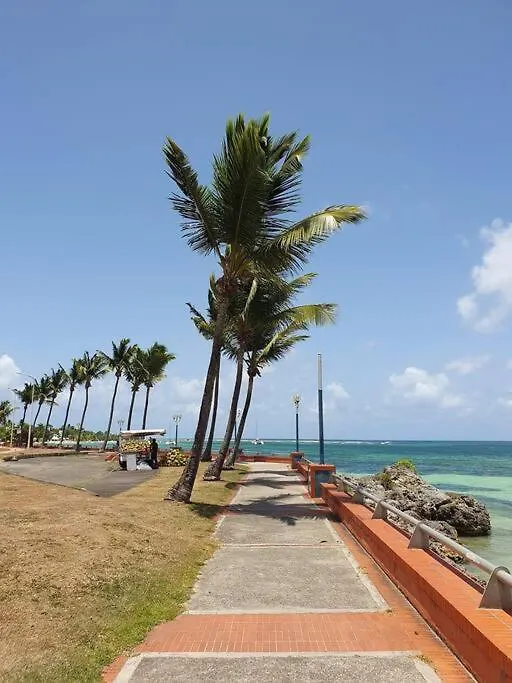 Appartement Tout Confort ! Au Pied De La Plage ! Sainte-Anne  Apartment