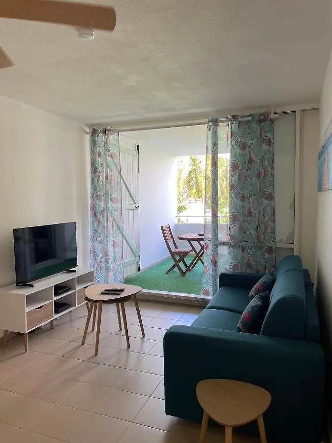 Appartement Tout Confort ! Au Pied De La Plage ! Sainte-Anne  Guadeloupe