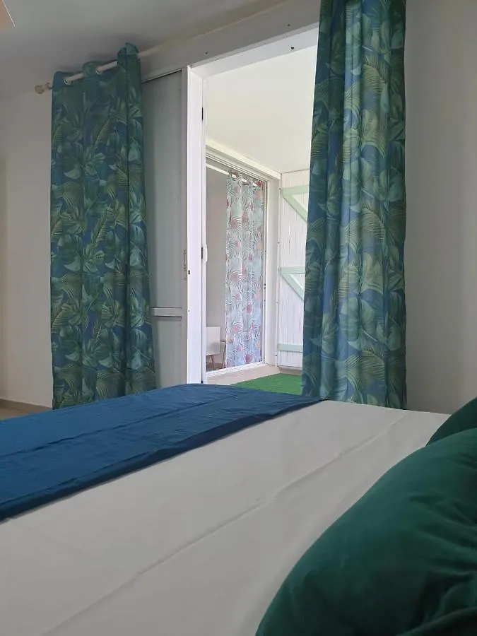 Appartement Tout Confort ! Au Pied De La Plage ! Sainte-Anne  0*, Sainte-Anne (Grande-Terre) Guadeloupe