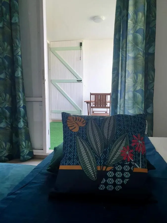 Apartment Appartement Tout Confort ! Au Pied De La Plage ! Sainte-Anne  Guadeloupe