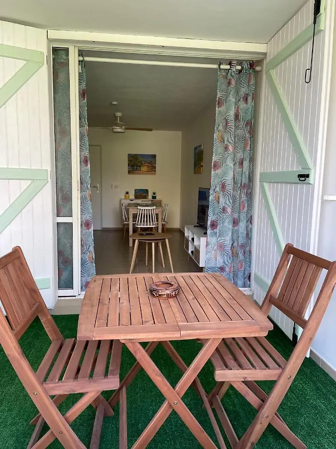 Apartment Appartement Tout Confort ! Au Pied De La Plage ! Sainte-Anne