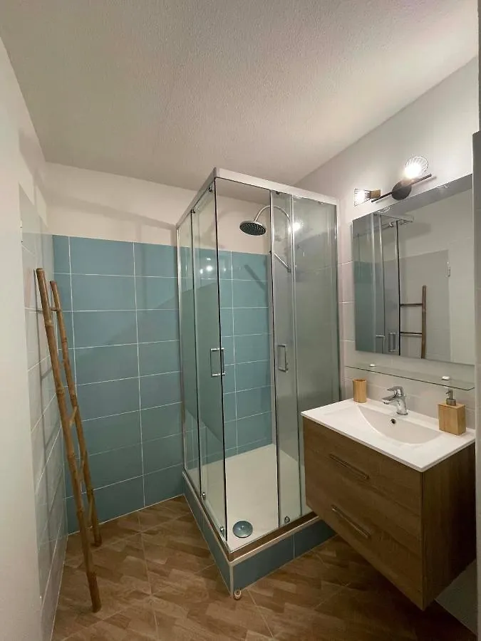 Appartement Tout Confort ! Au Pied De La Plage ! Sainte-Anne  Apartment Sainte-Anne (Grande-Terre)
