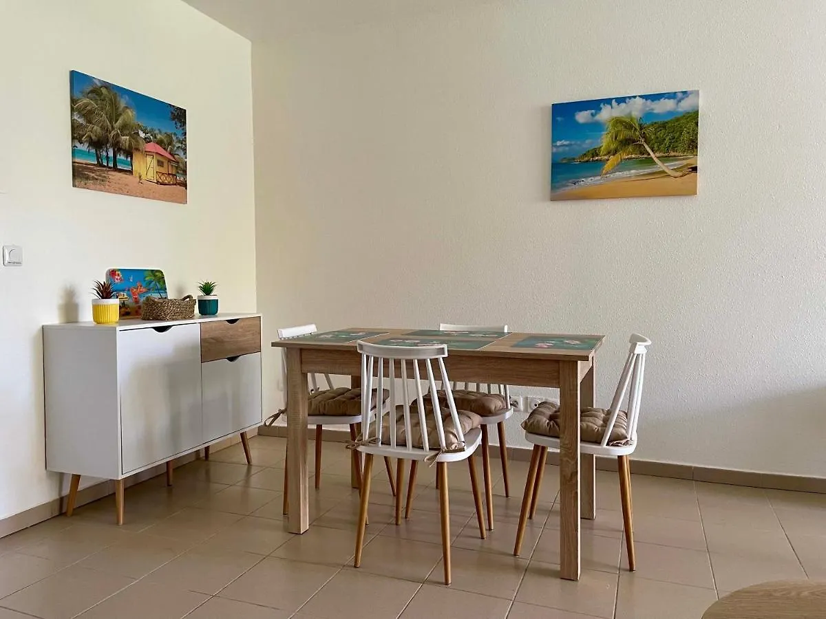 Apartment Appartement Tout Confort ! Au Pied De La Plage ! Sainte-Anne