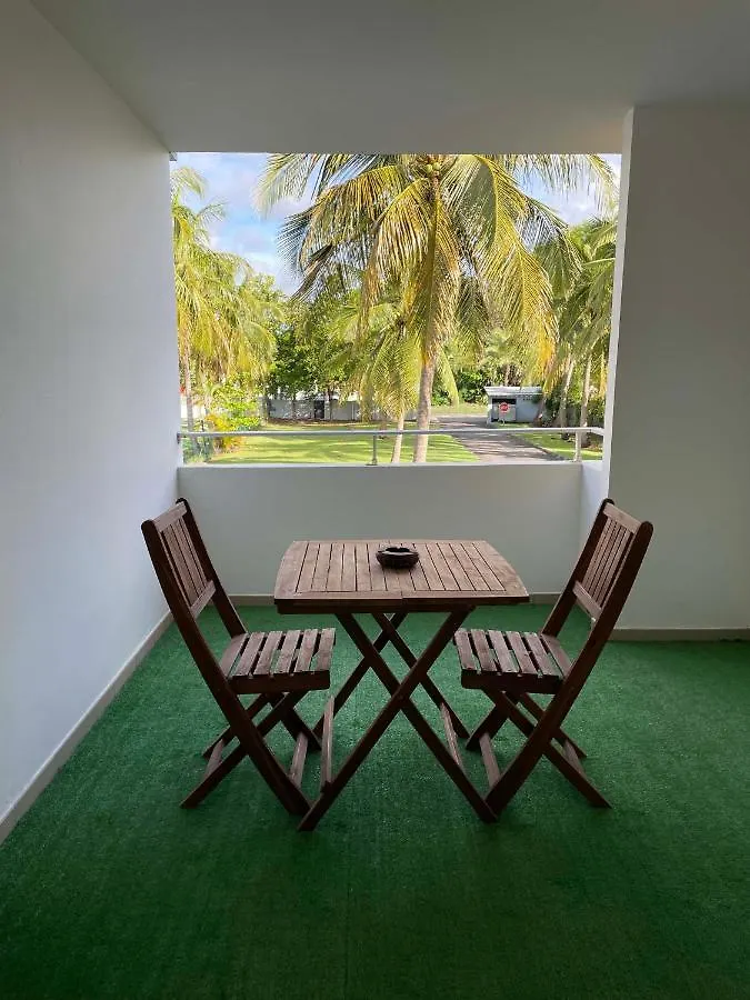 Apartment Appartement Tout Confort ! Au Pied De La Plage ! Sainte-Anne