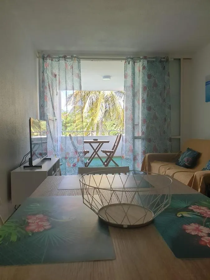 Appartement Tout Confort ! Au Pied De La Plage ! Sainte-Anne
